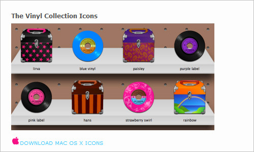 mac icons free download for windows 7