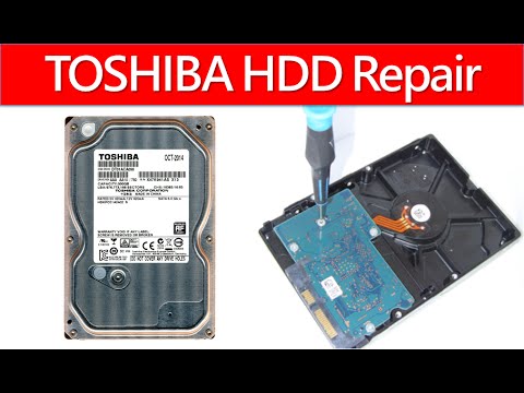 toshiba hdd repair tool download